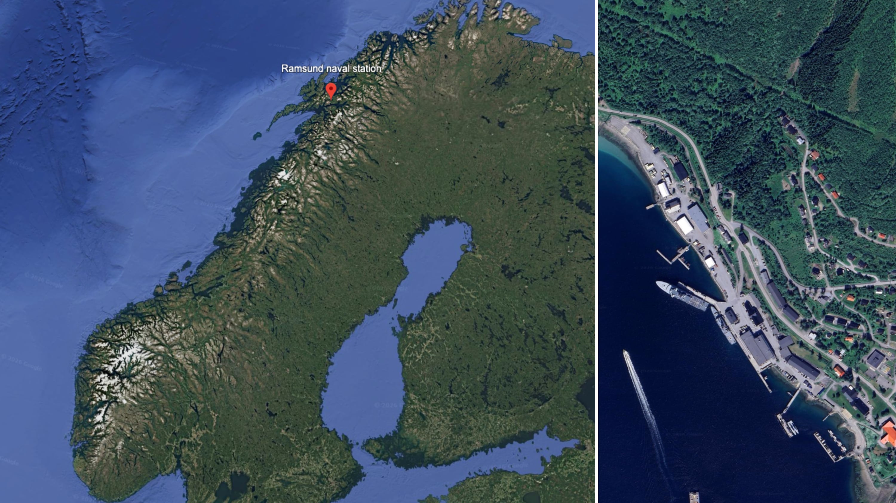 Strani "turisti" con droni vicino alla base militare: cresce l’ombra degli 007 russi in Norvegia (e nella Nato)