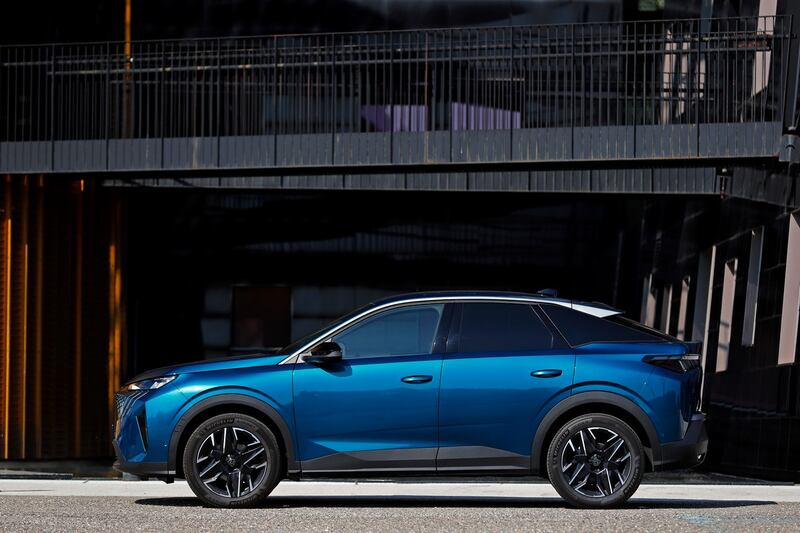 Nuova Peugeot 3008, guarda tutte le foto 54