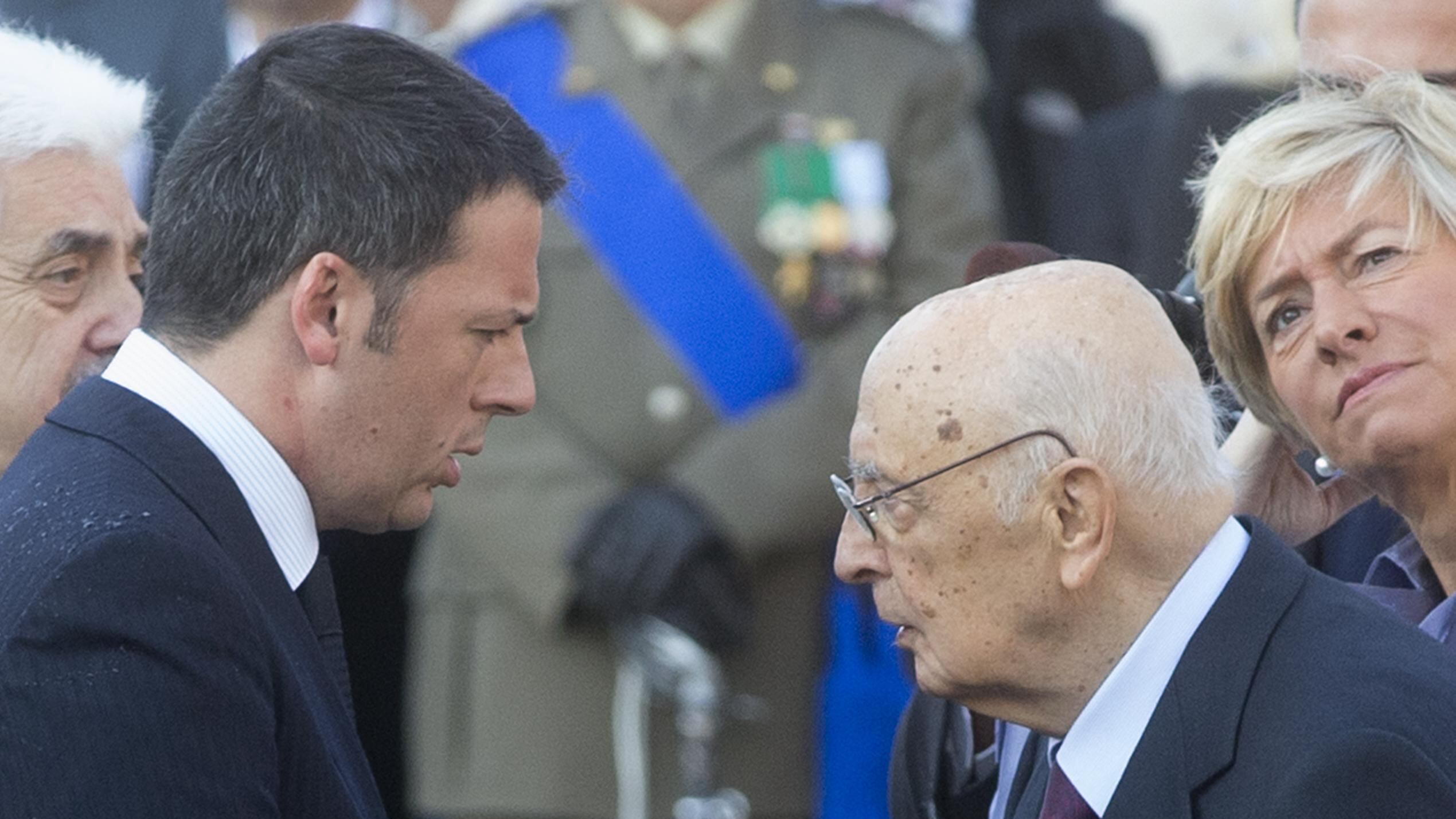 Per la partita del Quirinale Renzi ha già pronta una lista di nomi