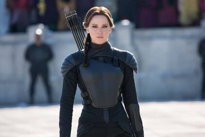 Hunger Games - Il Canto della Rivolta Parte 2, foto 62