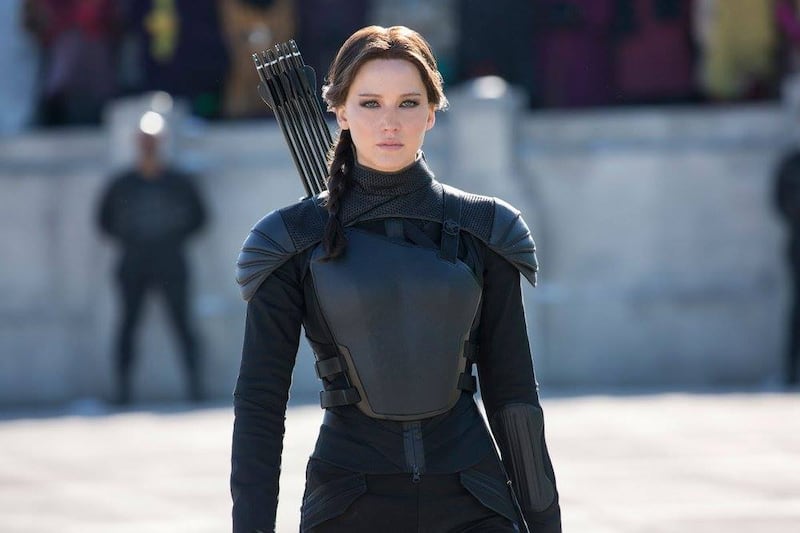 Hunger Games - Il Canto della Rivolta Parte 2, foto 62
