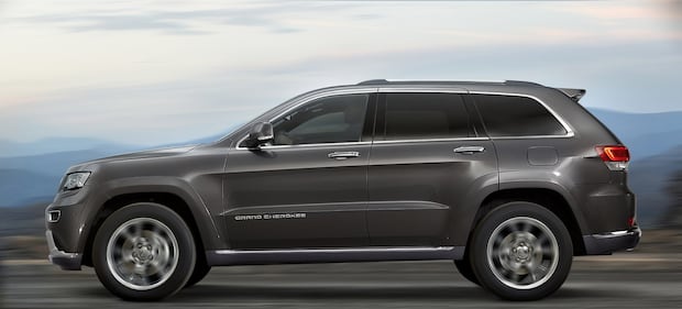 Jeep Grand Cherokee 2014 13