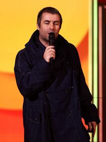 Liam e Noel Gallagher, le foto 10