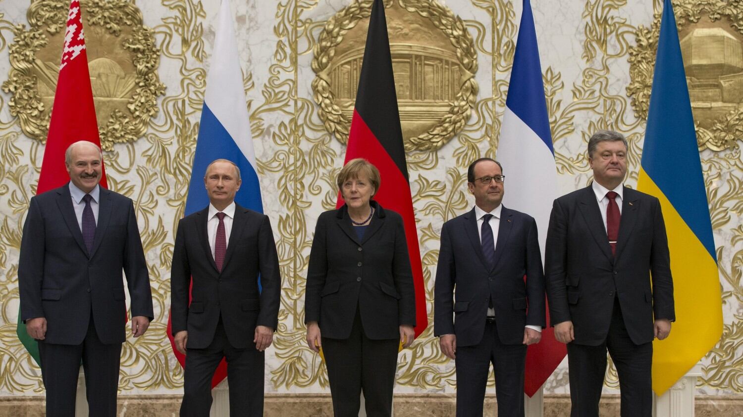Ucraina, proseguono i negoziati. Si cerca la strada verso la pace