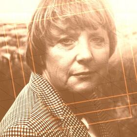 Facce di Merkel: l'ironia del web 14