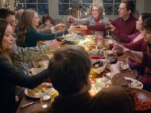 Al cinema, "Natale all'improvviso": Christmas comedy hollywoodiana