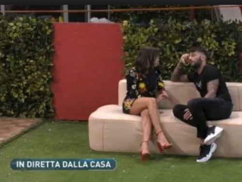 Gf Vip, Signorini: "Silvia Provvedi è ancora un po' innamorata di Corona"