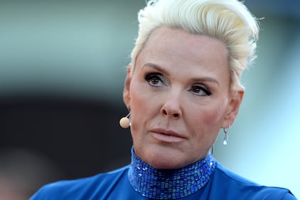 Brigitte Nielsen, le foto dell'attrice 8