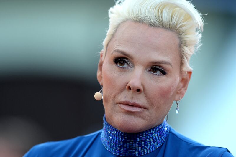 Brigitte Nielsen, le foto dell'attrice 8