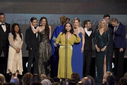 Le foto più belle dai SAG Awards 4