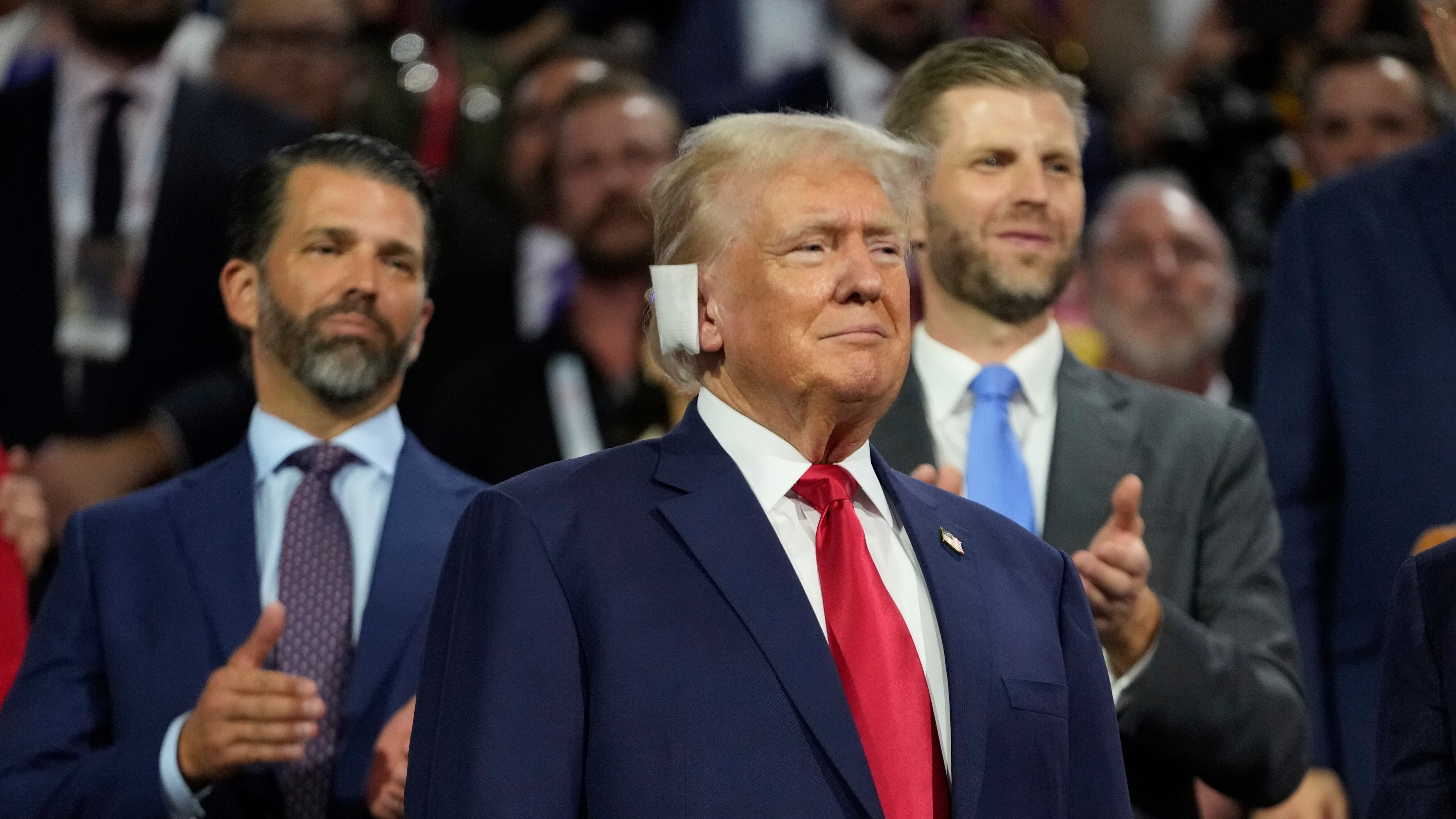 "Comizio con Vance in Michigan": Trump torna in campo dopo l'attentato