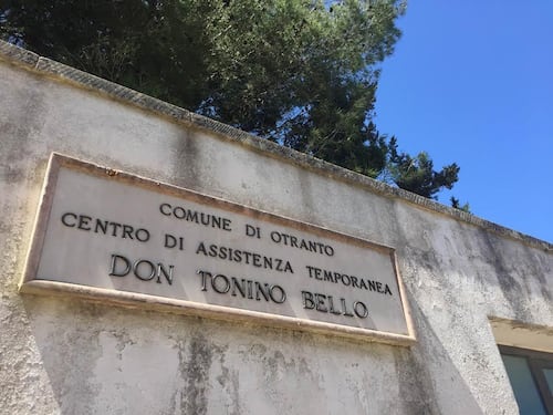 Otranto, prostituzione minorile attorno ai centri d'accoglienza