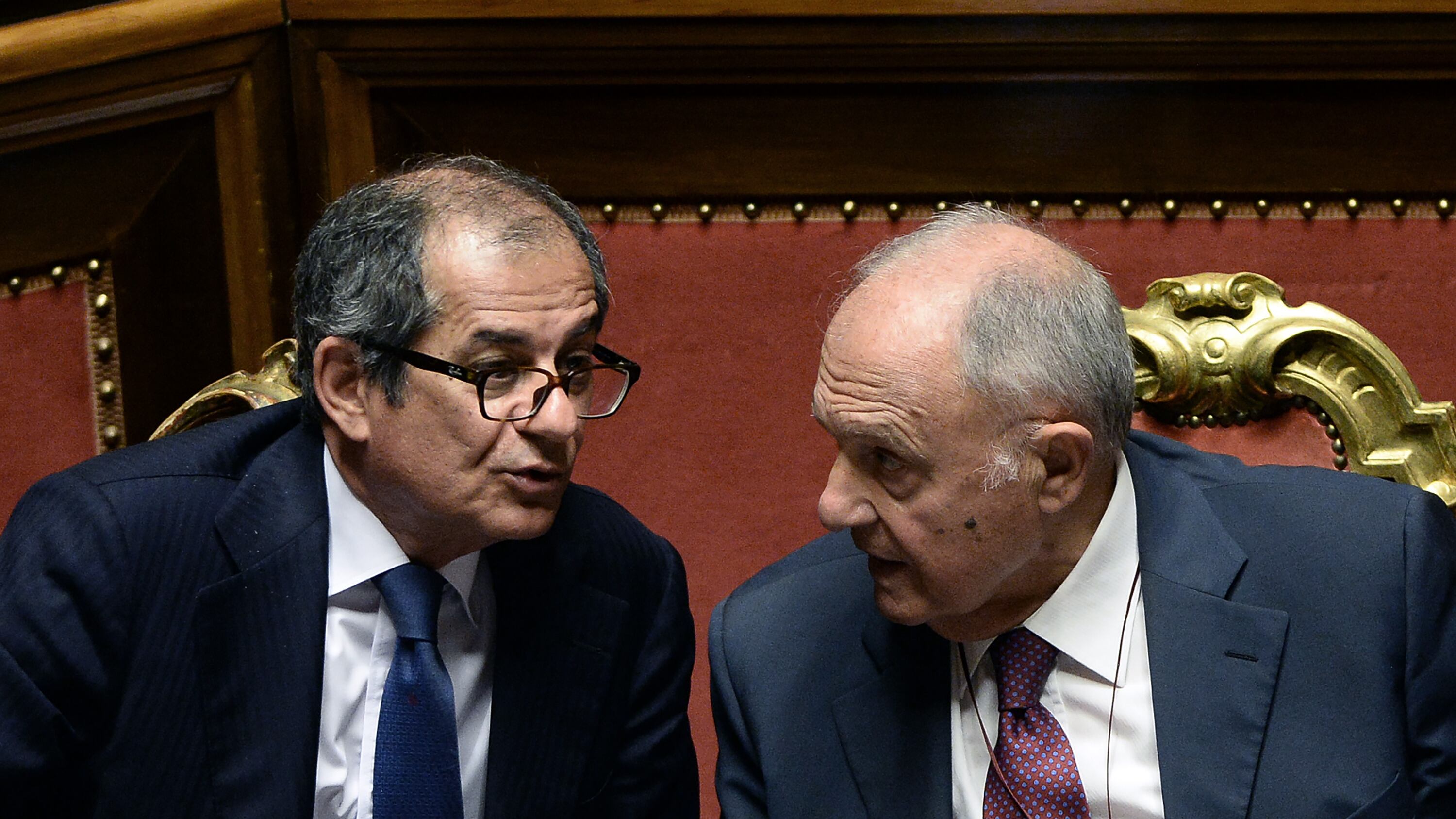 Tria: "Il taglio dell'Irpef? Si farà, ma in maniera graduale"