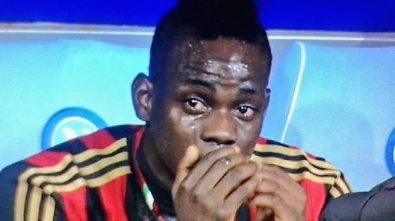"Balotelli voleva dedicare un gol alla figlia"