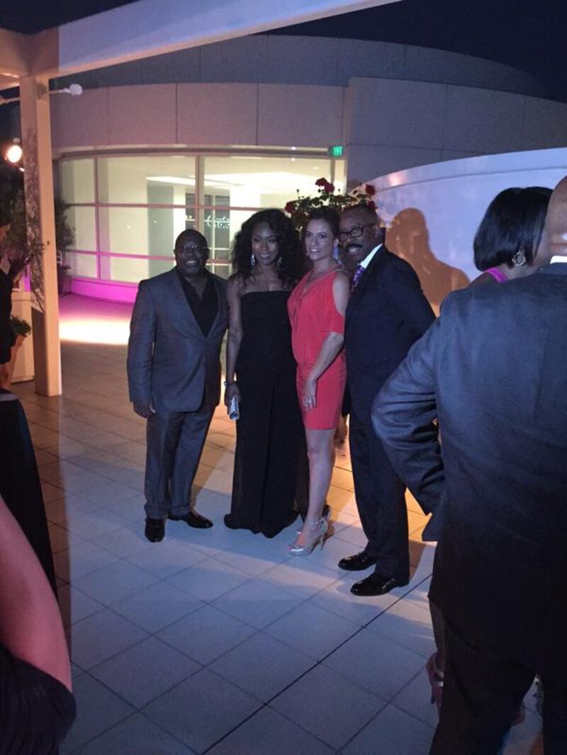 Emmy Awards 2015, il dietro le quinte 10