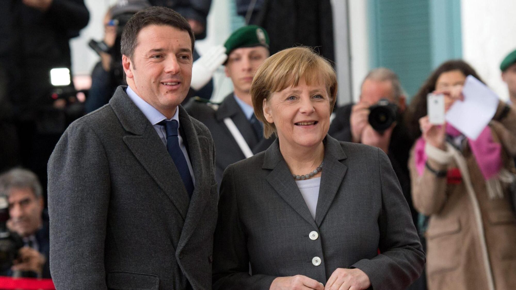 Ora Angela gufa contro Renzi: sarà difficile ricucire con Roma