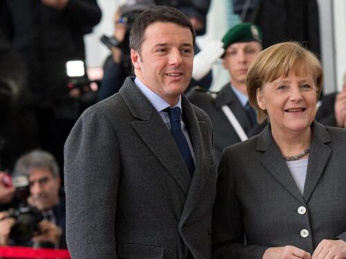 Ora Angela gufa contro Renzi: sarà difficile ricucire con Roma