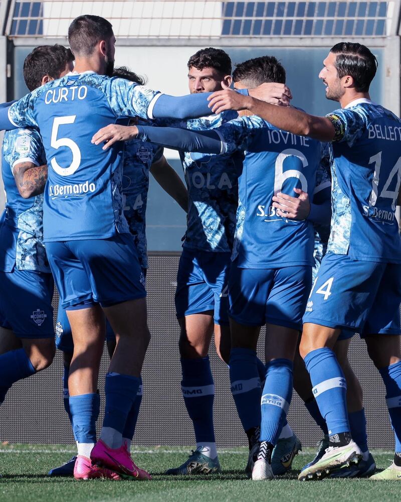 Como 1907 (Instagram)