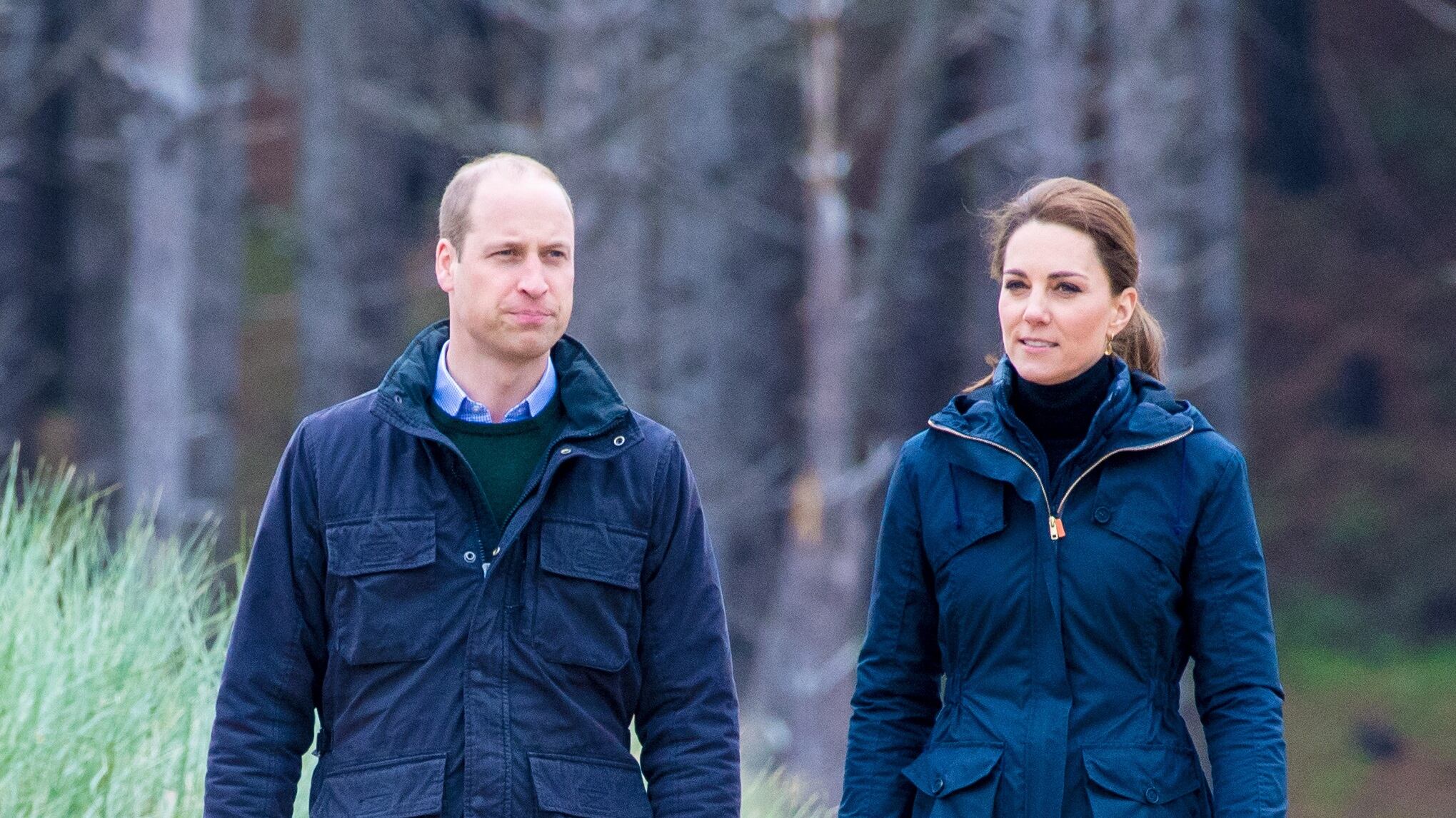 Kate e William alla sfida della privacy