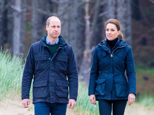Kate e William alla sfida della privacy