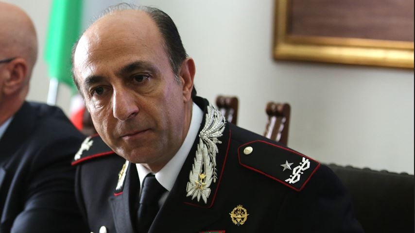 La carriera militare e l'esperienza nelle istituzioni: chi è Salvatore Luongo, il nuovo comandante dei carabinieri