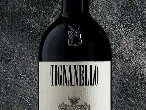 Tignanello, i primi 50 anni di un vino rivoluzionario
