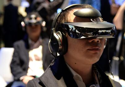 Tutte le novità hi-tech a Las Vegas 13