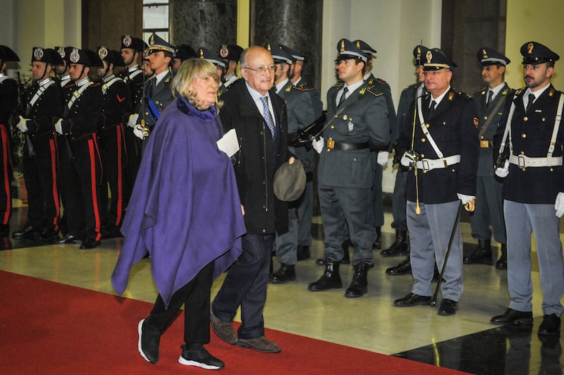 Francesco Saverio Borrelli, una vita in magistratura 1