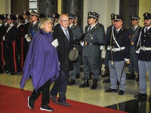Francesco Saverio Borrelli, una vita in magistratura