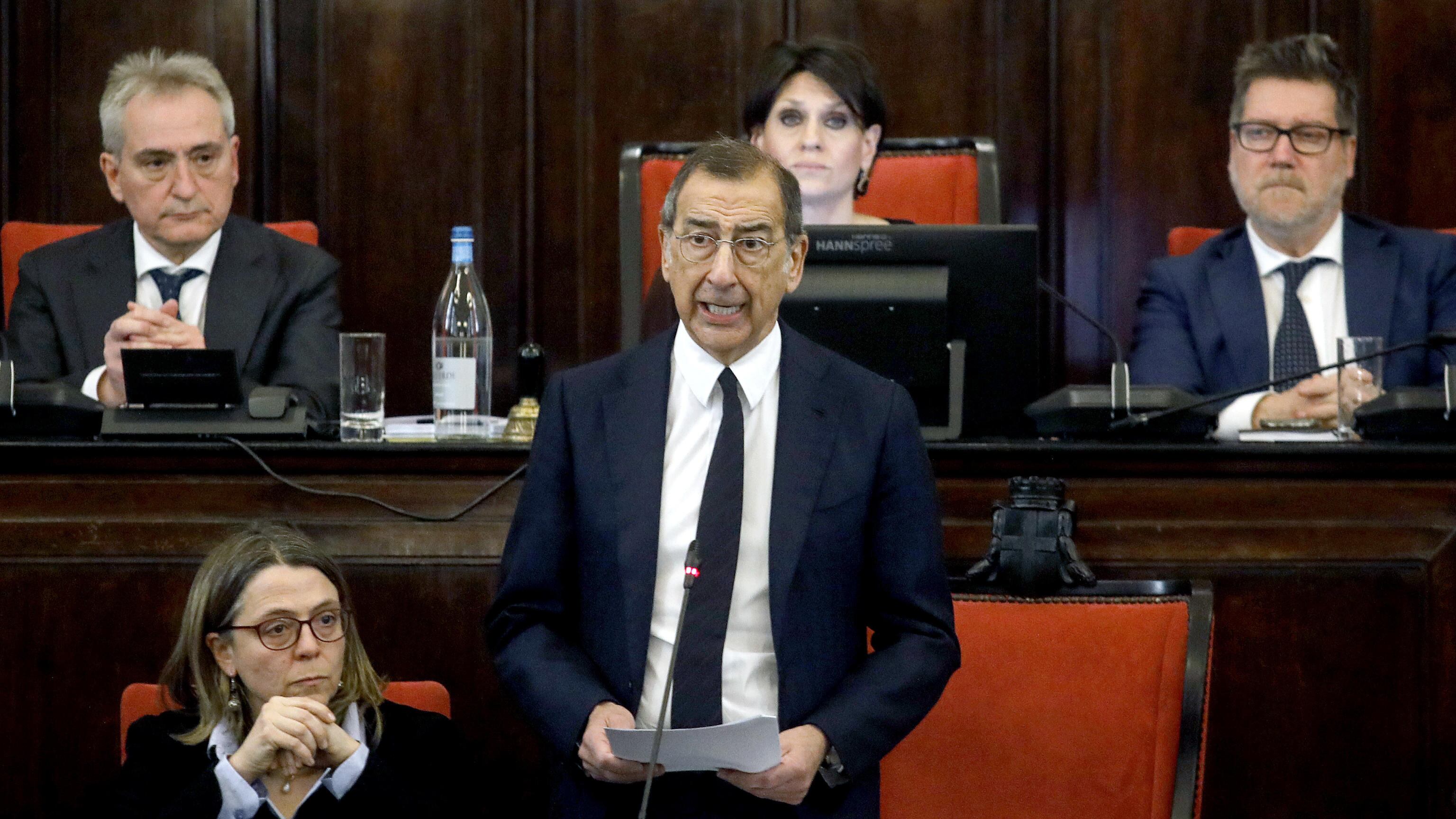 Salva Milano, Sala chiede aiuto a Roma