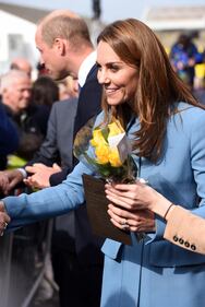 Kate Middleton e Meghan Markle: le foto 4