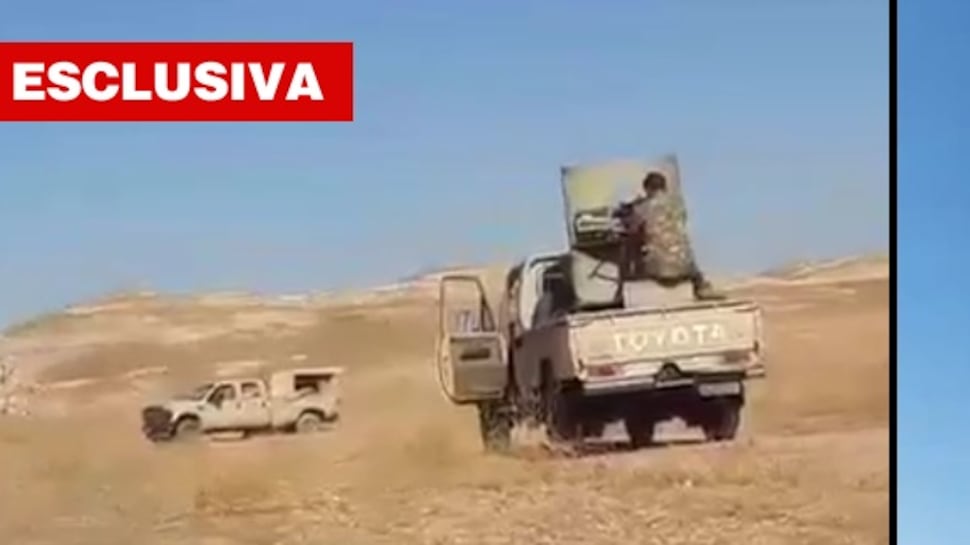 Iraq, i video dopo l'attacco alle forze speciali italiane
