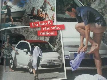 Le vacanze "normali" di Nicky Hilton 3
