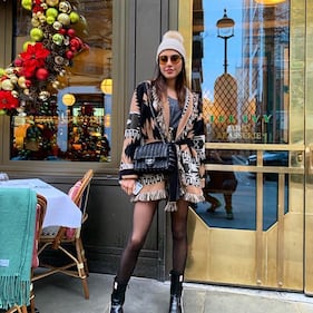 Michelly Sander fa impazzire i suoi follower: ecco gli scatti di lady Petagna 1