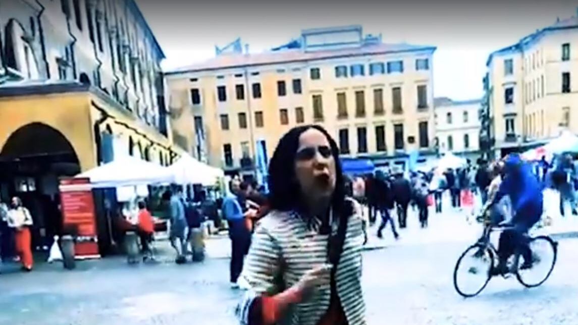 Padova, insulti e sputi ai militanti al banchetto della Lega