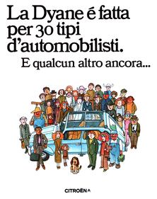Citroen Dyane