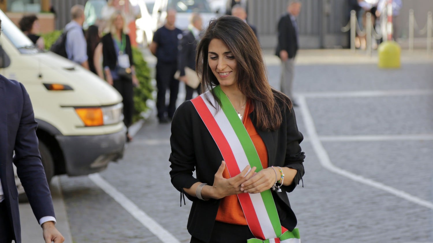Carlo Verdone: "Sto con la Raggi, ma non condivido le sue idee"