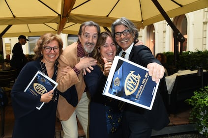 Presentazione del libro che celebra il Caffè Cova 17