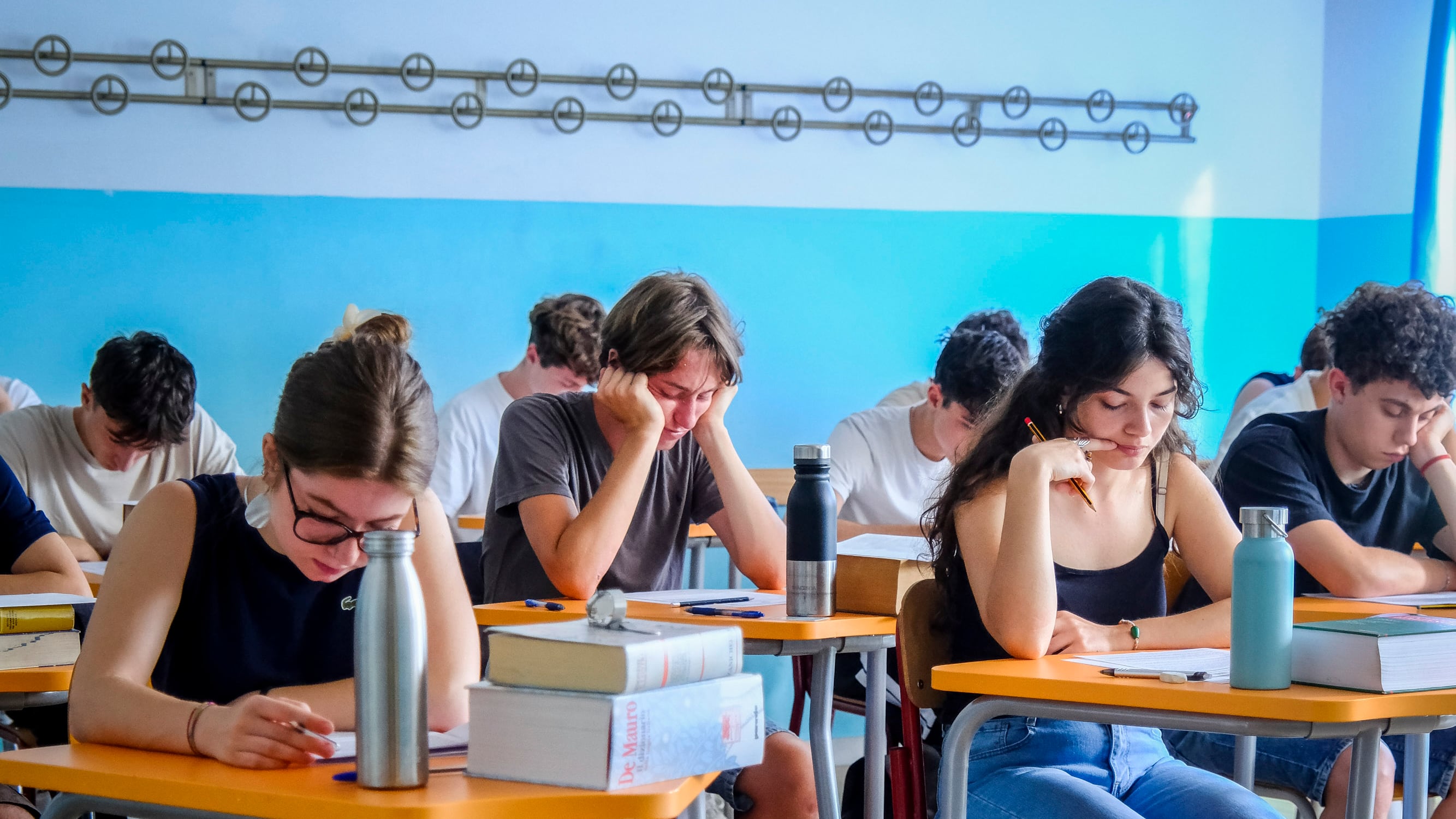 Non c'è alcun rispetto se estorto con la forza