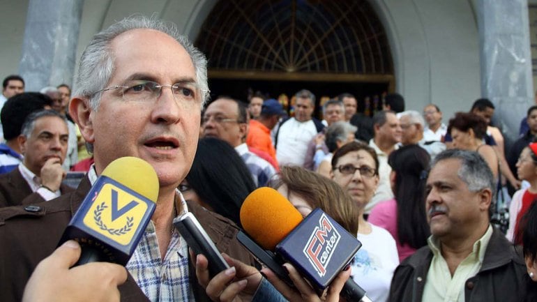 Venezuela, Maduro arresta il sindaco anti-regime di Caracas