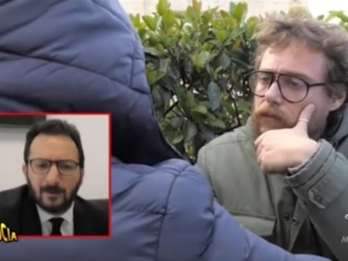 Puglia, assessore si dimette dopo un servizio di Striscia la notizia