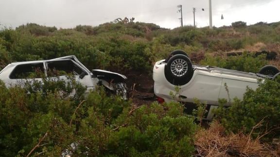 Una tromba d'aria sconvolge Pantelleria: almeno 2 morti