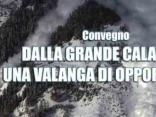 Rigopiano, il nome del convegno fa discutere