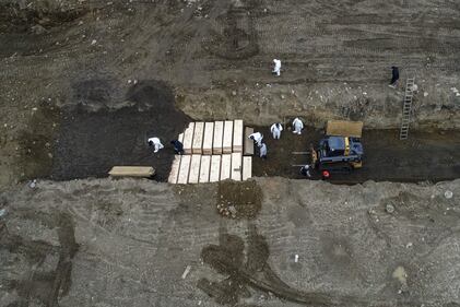Hart Island, l'isola di New York dove verranno sepolti i morti di coronavirus 2