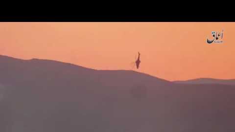 Siria, l'Isis abbatte elicottero russo con missile americano