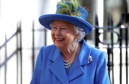La Royal Family in foto 1