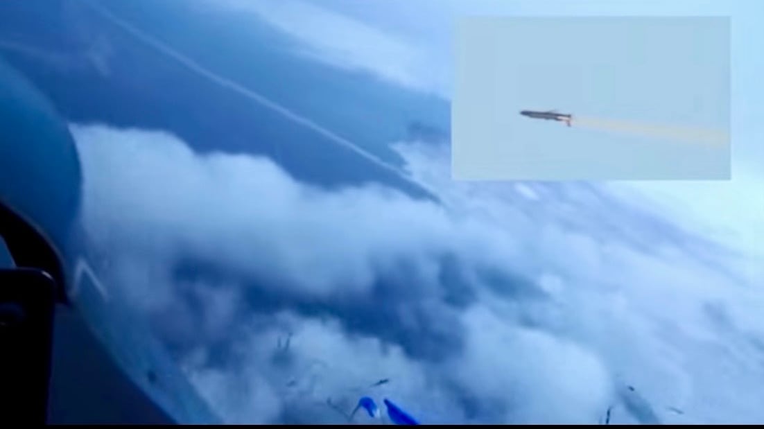 Burevestnik, il missile nucleare russo che sfida i limiti del volo