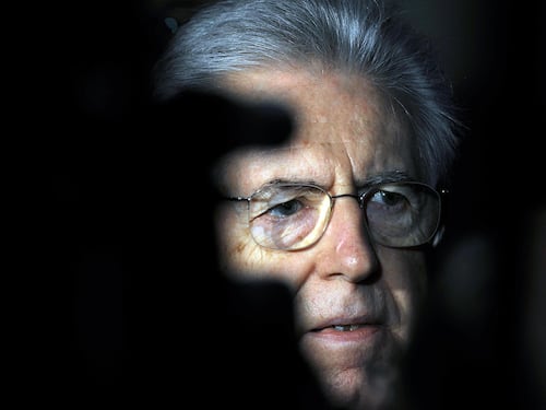 Monti: "Se avessimo avuto più tempo, avremmo avuto oltre il 50%"