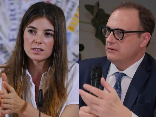 La bufala della Innocenzi: “Il Giornale vive di soldi pubblici”. Il direttore Cerno: “Quelli li prende Report e il suo servizio sulla carne pagata dai vegani lo dimostra”