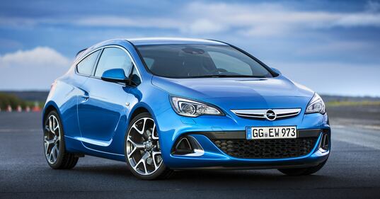 Opel Astra OPC, 280 cv di emozioni morbide 10